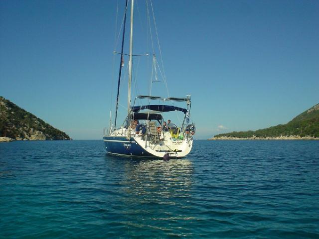 Řecko, jachta 2008 > obr (393)